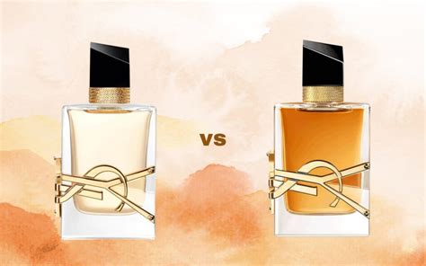 ysl libre vs lancome est belle